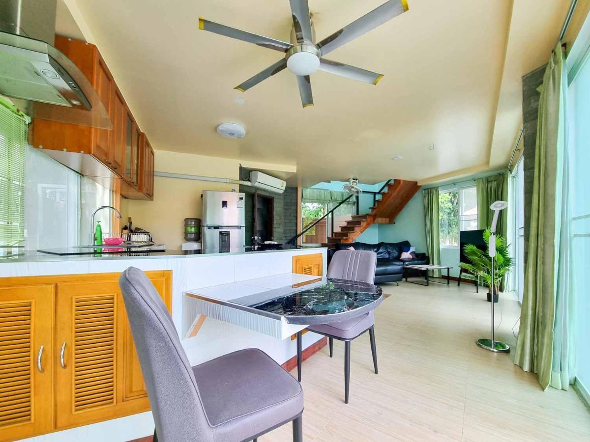 Tina'S Living Paradise - Guesthouses With Private Pool Ban Phe Exterior foto